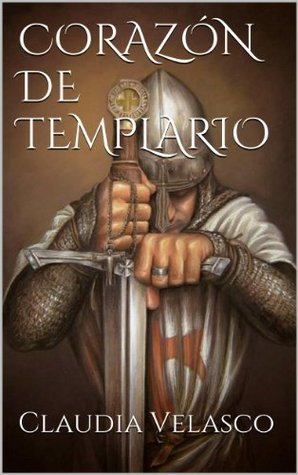CORAZÓN DE TEMPLARIO book cover