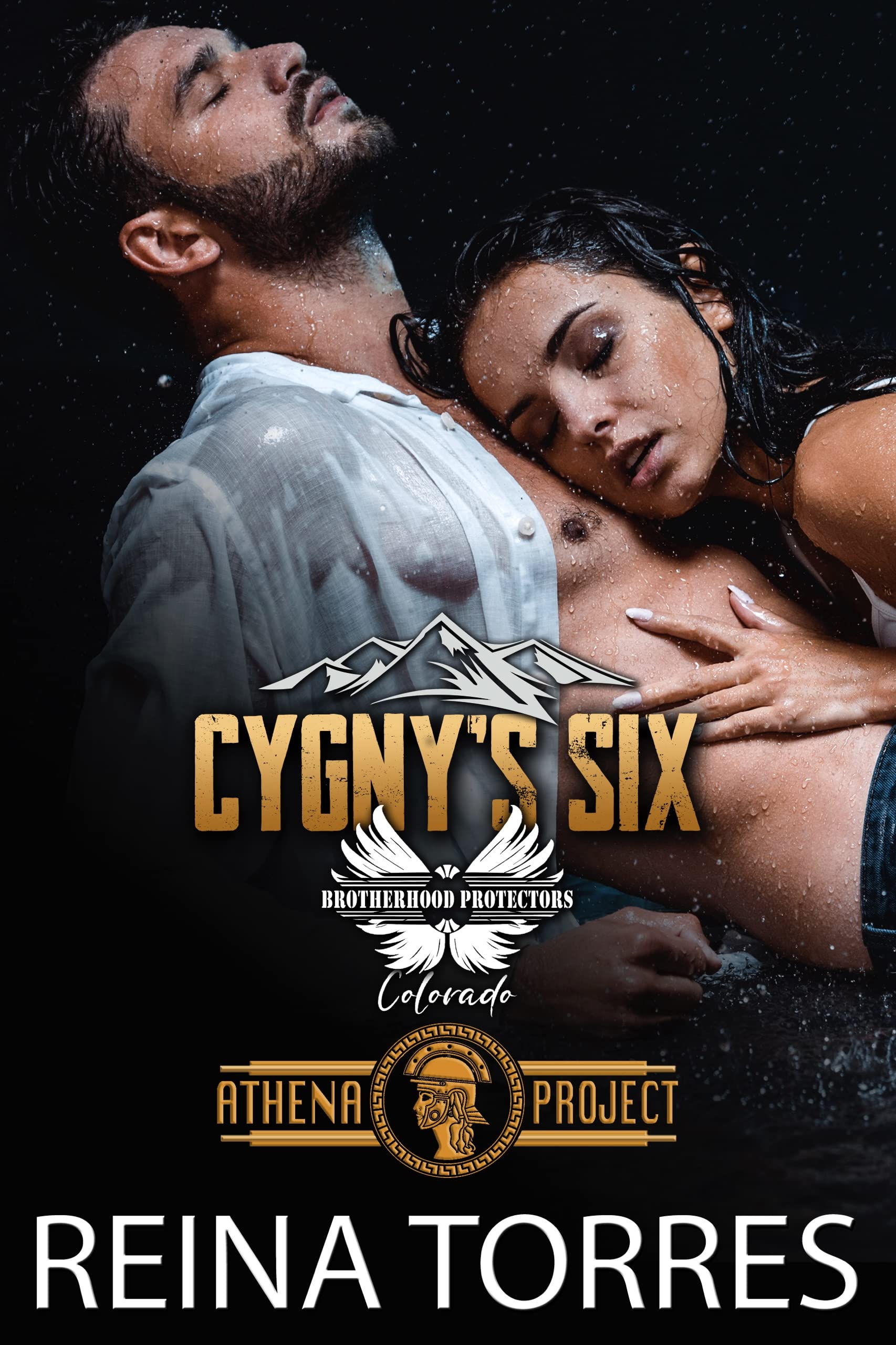 Cygny's Six book cover