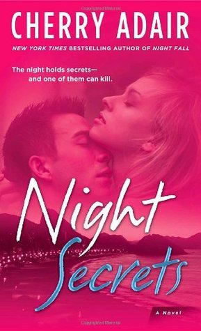 T-FLAC: Night Trilogy book cover 2