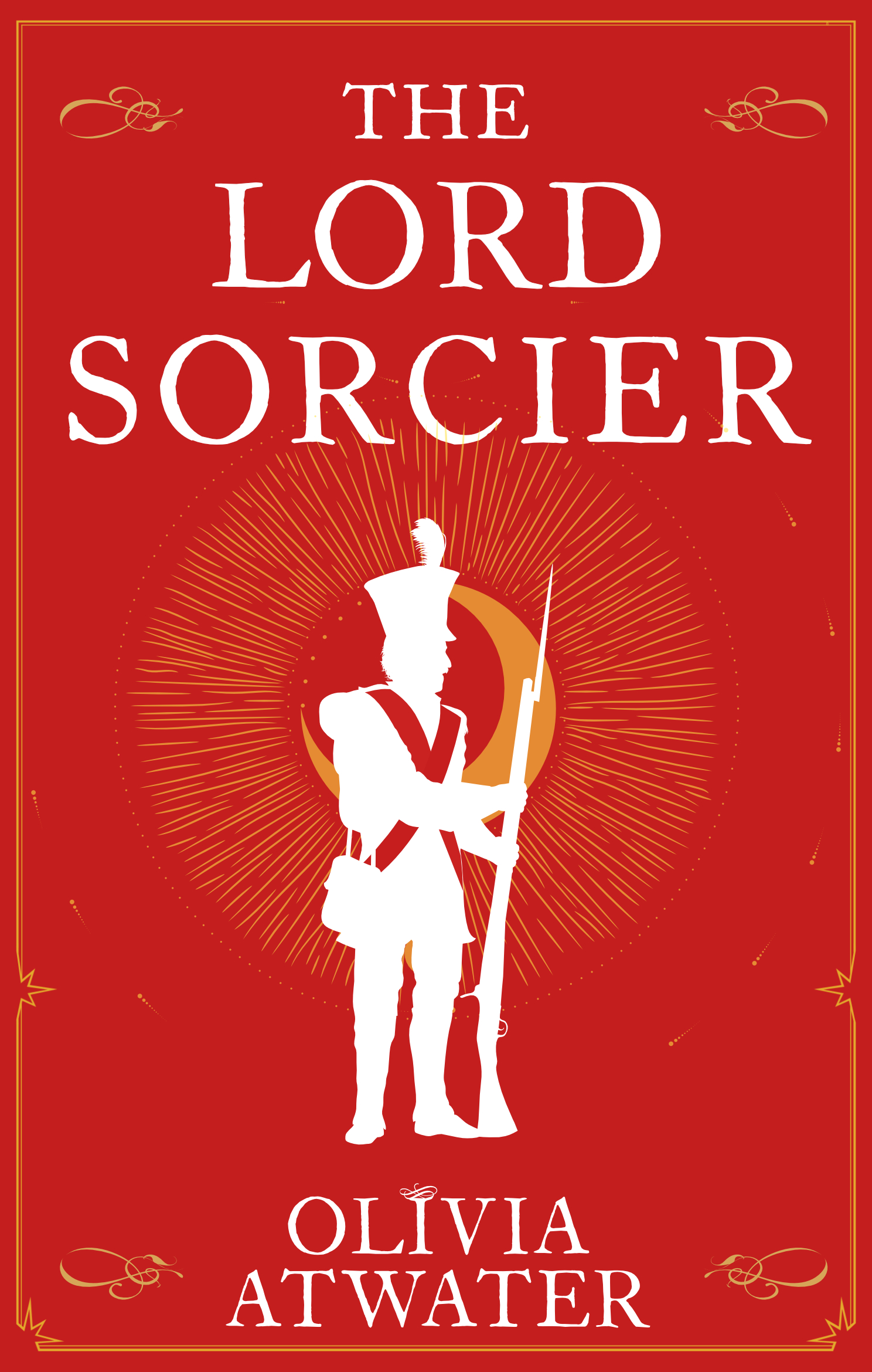 The Lord Sorcier book cover