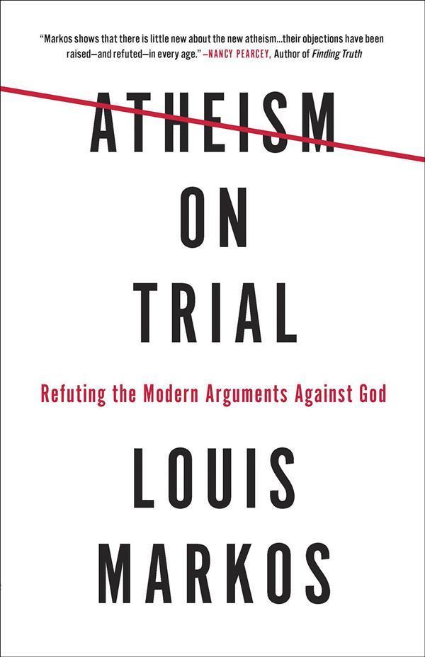 Atheism on Trial book cover