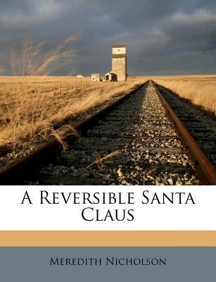 A Reversible Santa Claus book cover