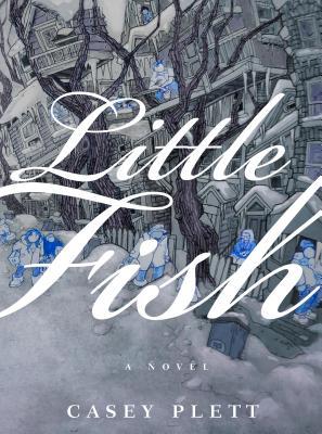 Little Fish book cover