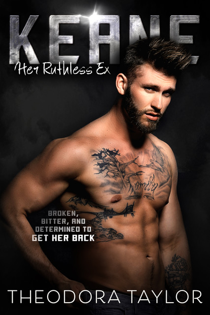 Broken & Ruthless book cover 1