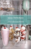 A Sweetbrook Family book cover