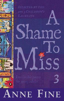 A Shame To Miss 3 book cover