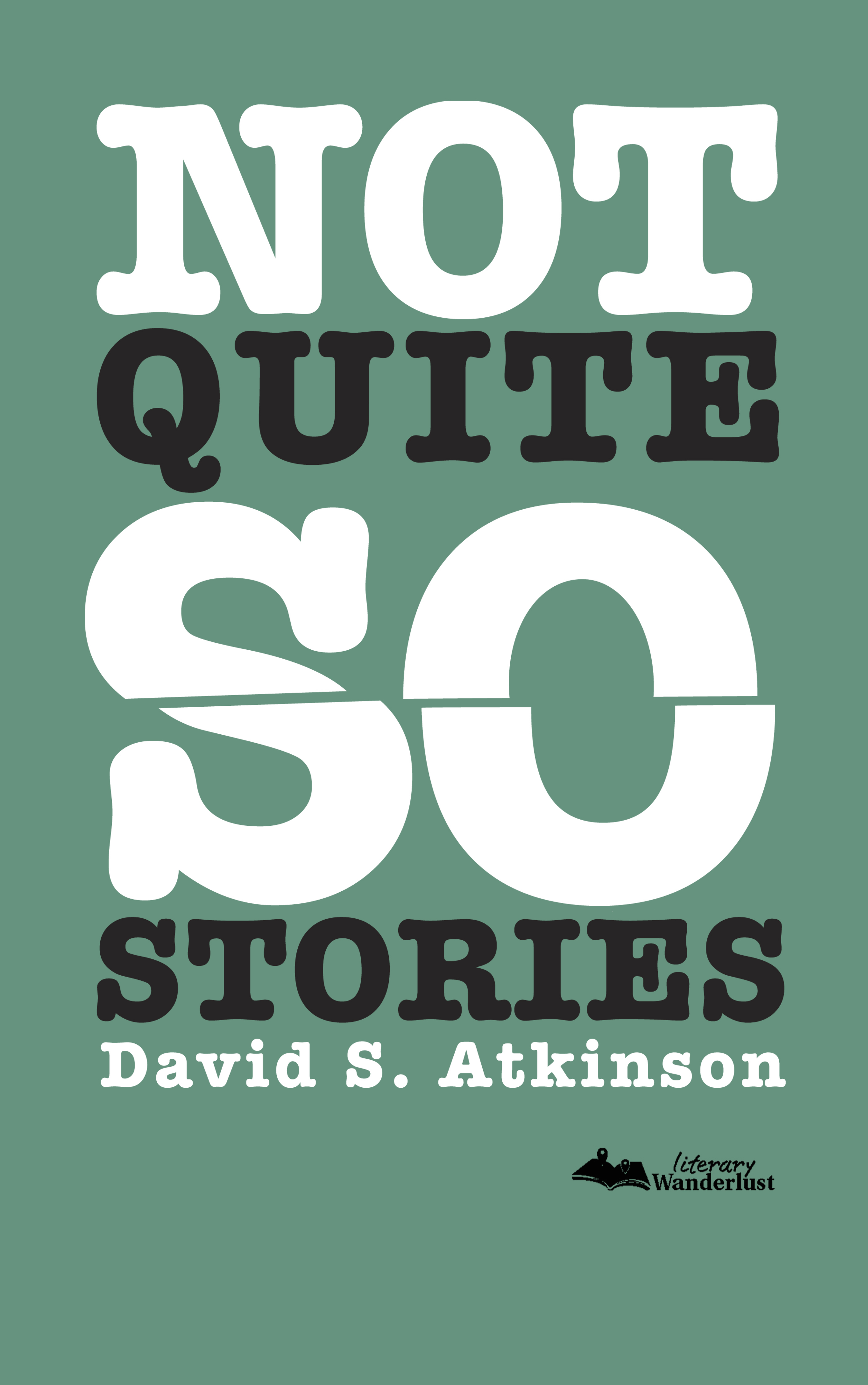 Not Quite so Stories book cover