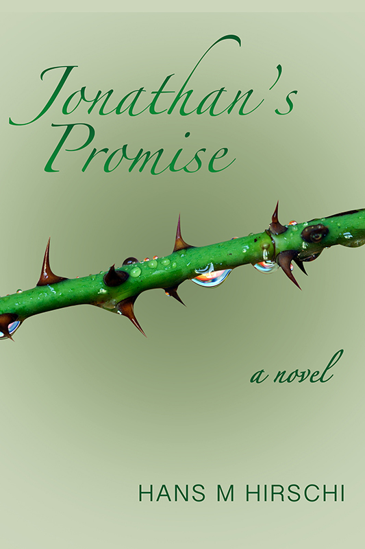 Jonathan's Promise book cover