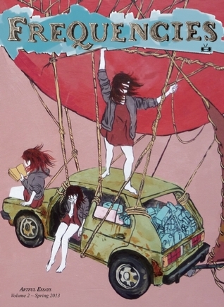 Frequencies book cover