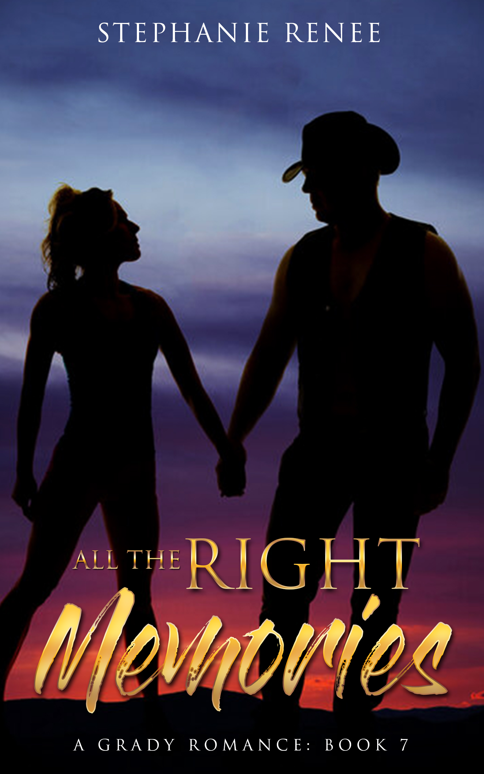 All the Right Memories book cover