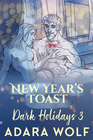Dark Holidays book cover 3