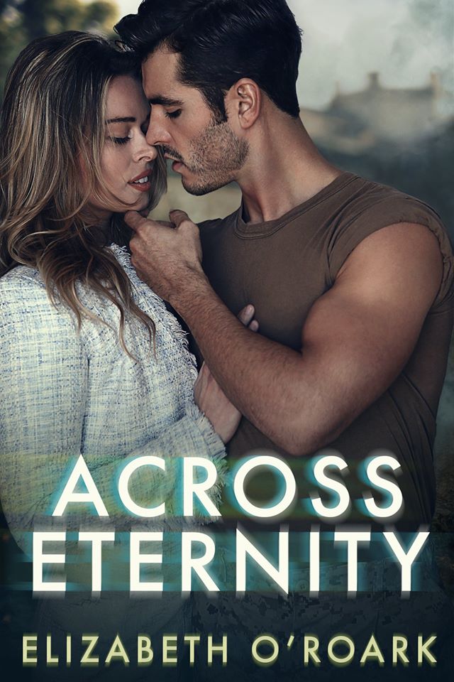 Across Eternity book cover