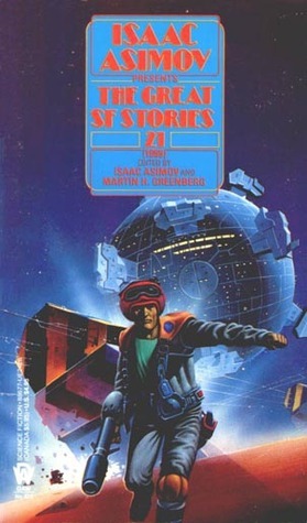 Isaac Asimov Presents the Great SF Stories 21 book cover