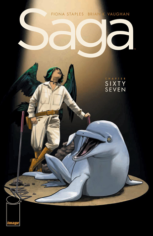 Saga #67 book cover