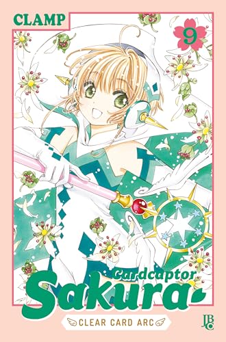 Cardcaptor Sakura Clear Card Arc vol. 09 (Cardcaptor Sakura - Clear Card Arc Livro 9) book cover