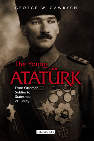 The Young Atatürk book cover