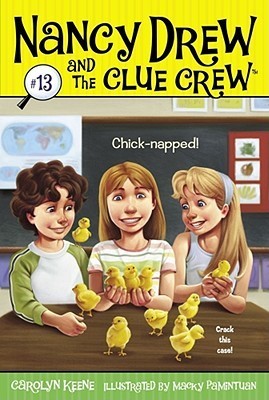 Chick-napped! book cover