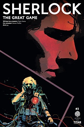 Sherlock book cover