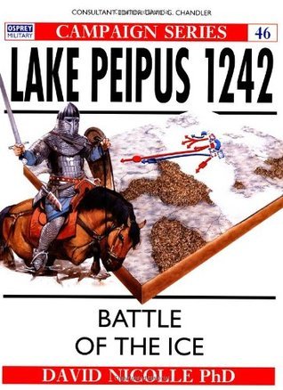 Lake Peipus 1242 book cover