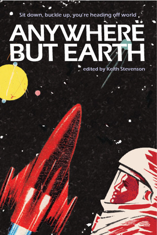 Anywhere but Earth book cover