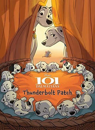 101 Dalmatians book cover