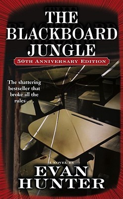 The Blackboard Jungle book cover