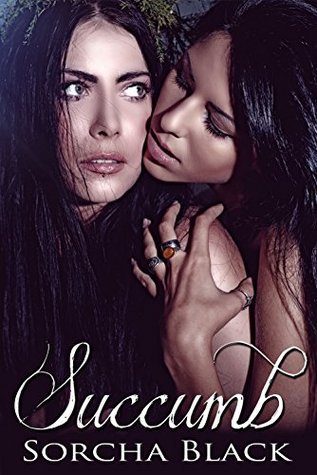 Succumb book cover