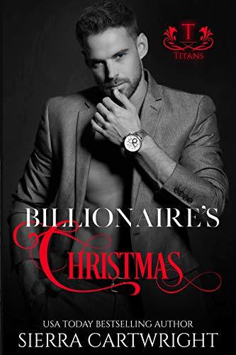 Billionaire's Christmas book cover