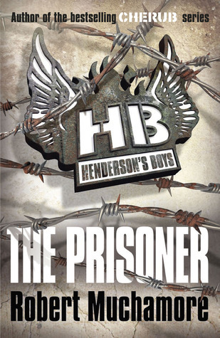 The Prisoner book cover