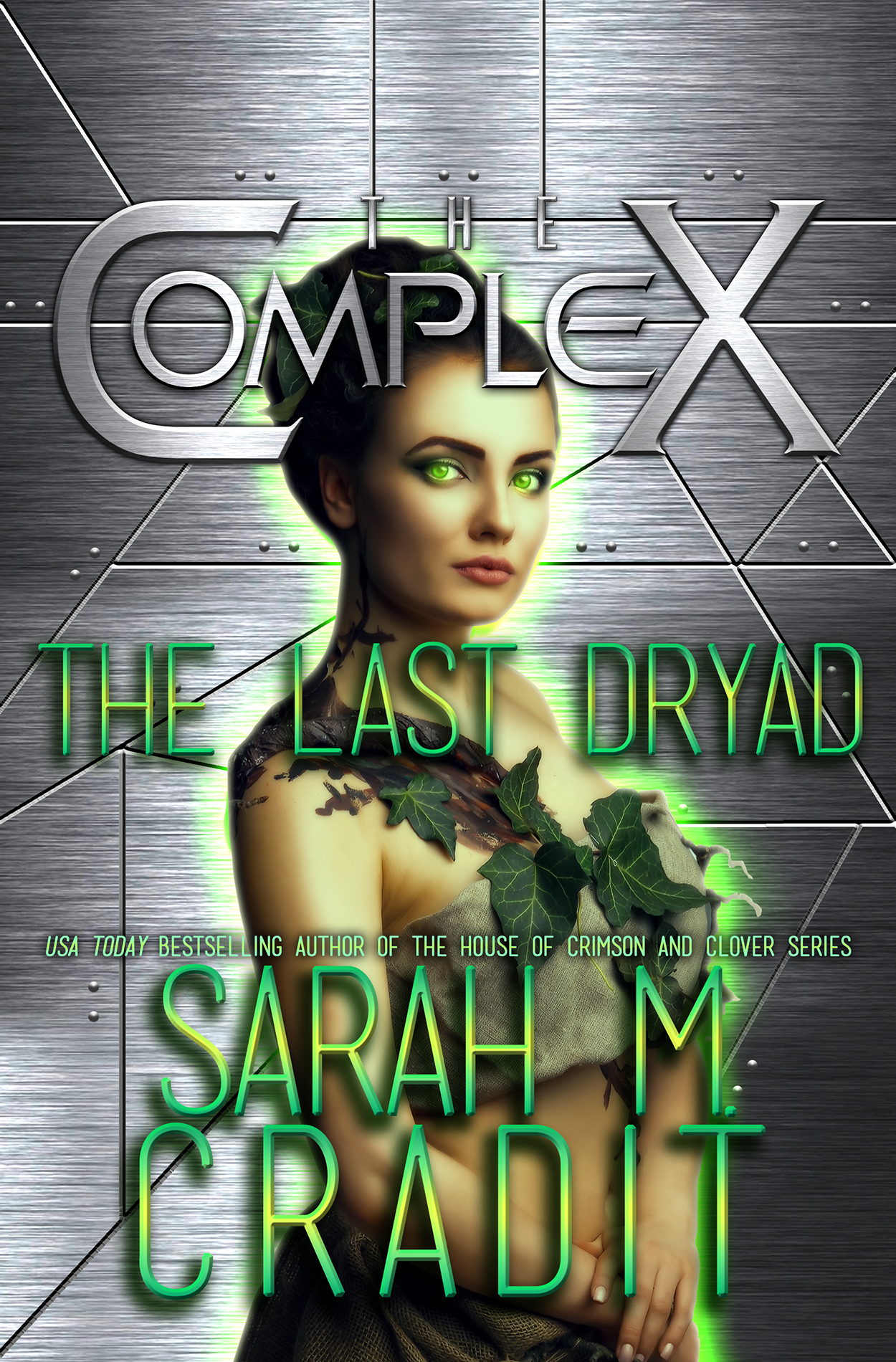 The Last Dryad book cover