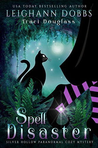 Silver Hollow book cover 2