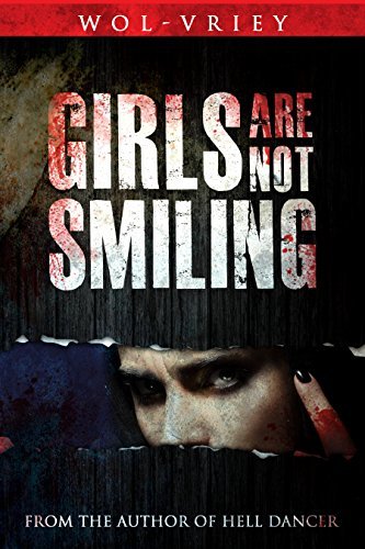 Girls Are Not Smiling book cover