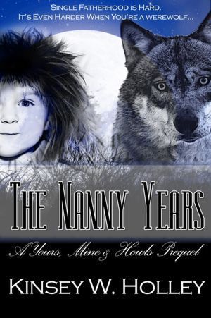 The Nanny Years book cover