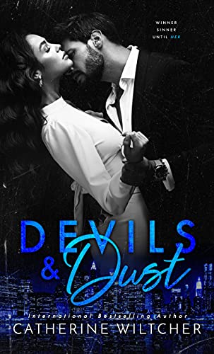 Devils & Dust book cover