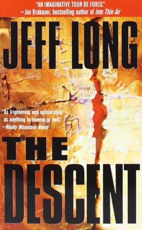 The Descent book cover