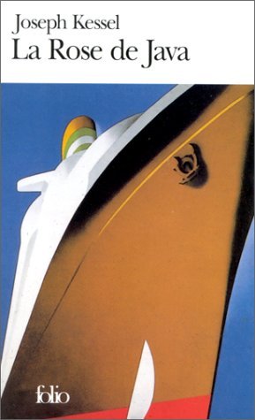 J. Kessel. La Rose de Java book cover