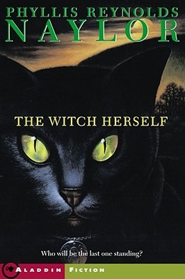 Witch Saga book cover 3