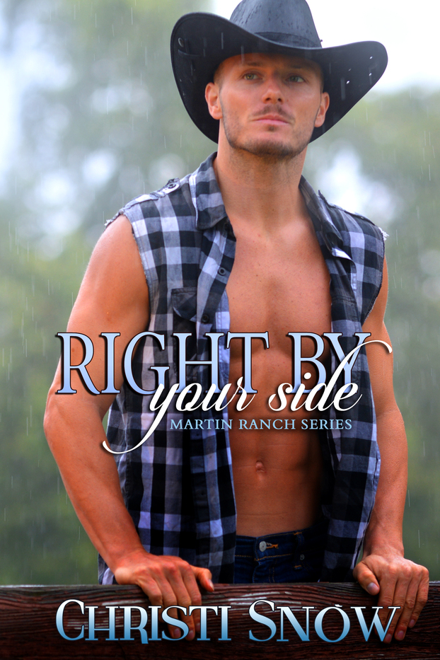 Martin Ranch book cover 1
