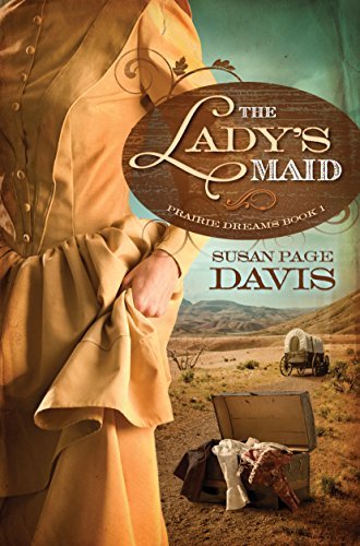 Prairie Dreams book cover 1