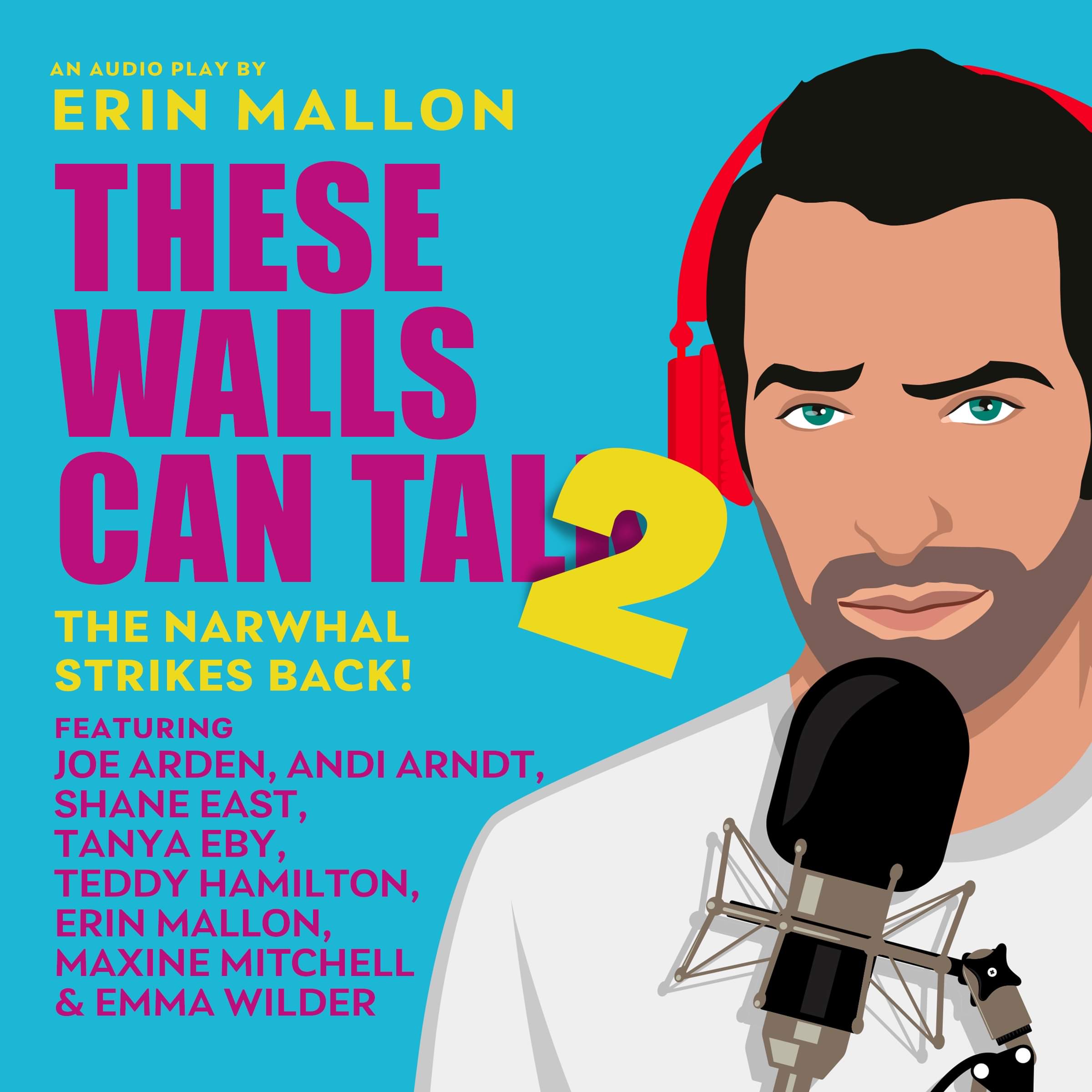 These Walls Can Talk book cover 2