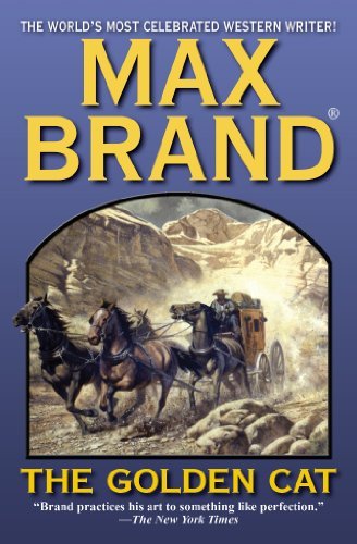 The Golden Cat book cover