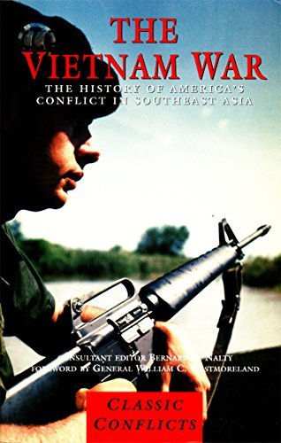 The Vietnam War book cover