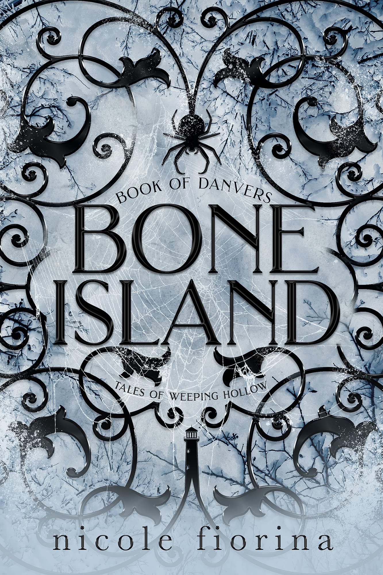 Tales of Weeping Hollow book cover 2