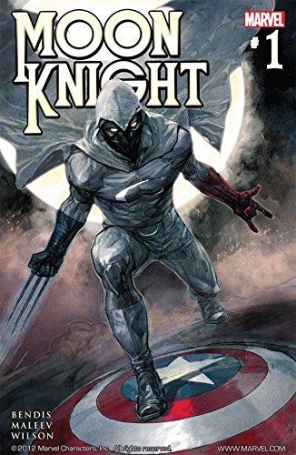 Moon Knight (2011) (Single Issues) book cover 1
