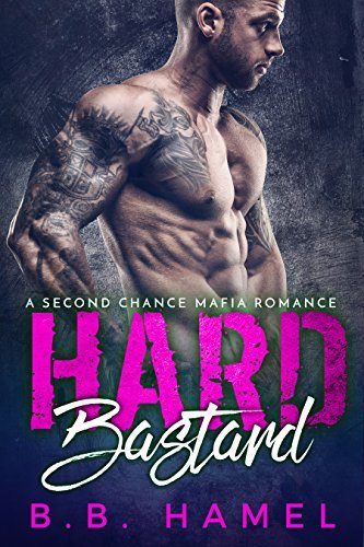 Hard Bastard book cover