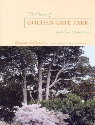 Trees of Golden Gate Park and San Francisco, The book cover
