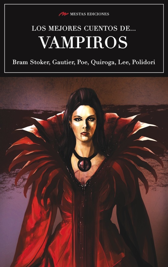 Los mejores cuentos de vampiros book cover