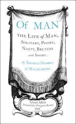 Of Man book cover