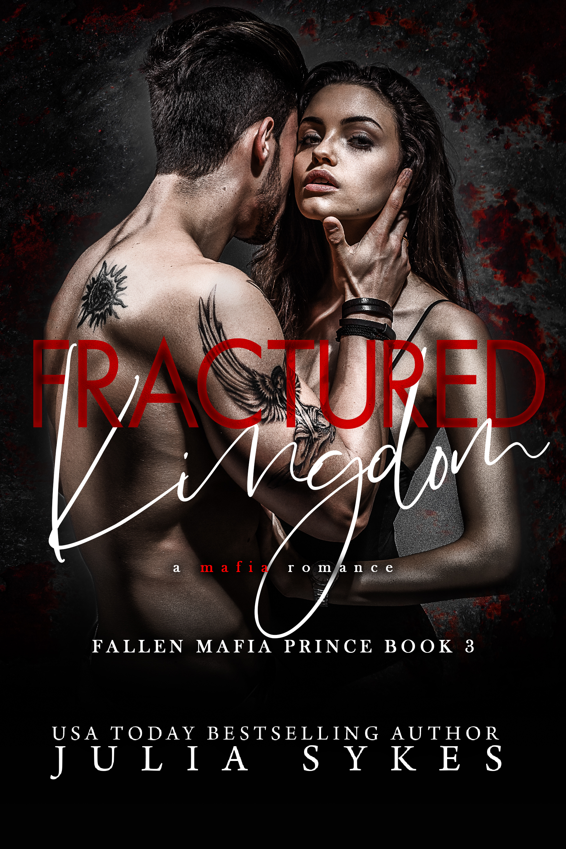 Rapture & Ruin book cover 3