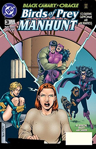 Birds of Prey book cover